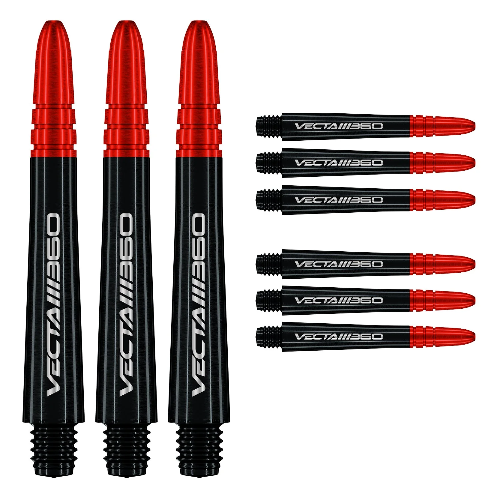 Top pro players – shafts